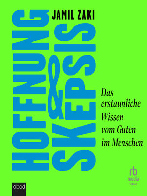 cover image of Hoffnung und Skepsis